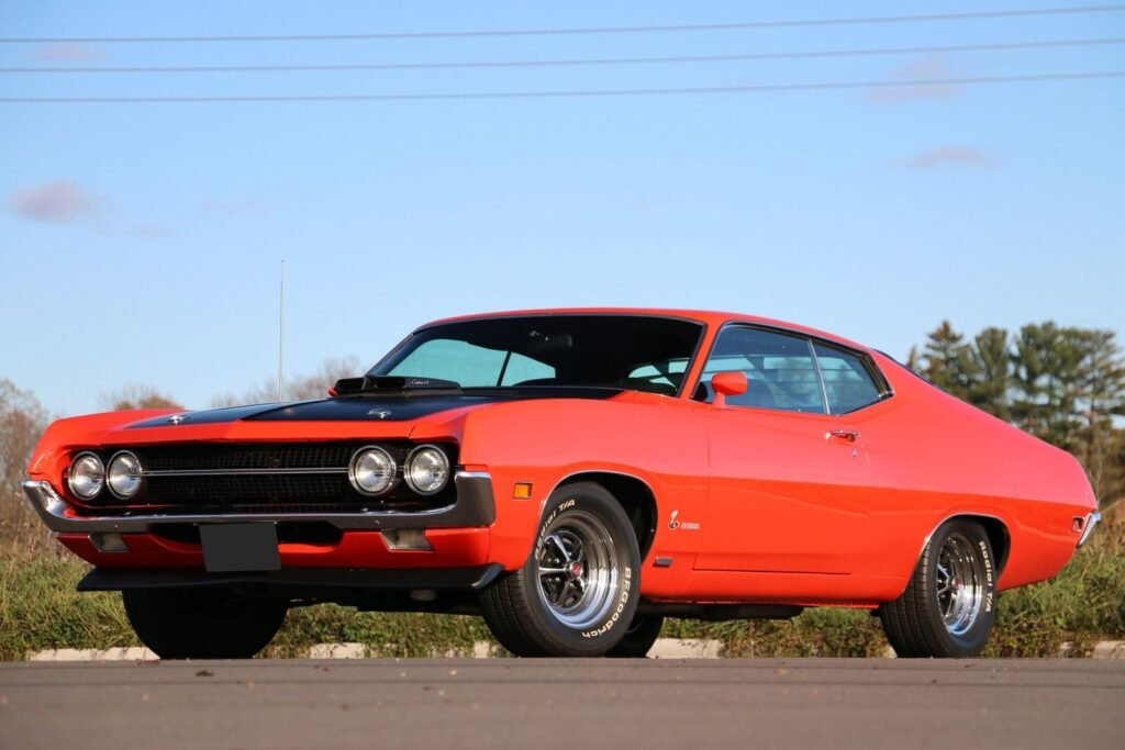 1970 Ford Torino Cobra