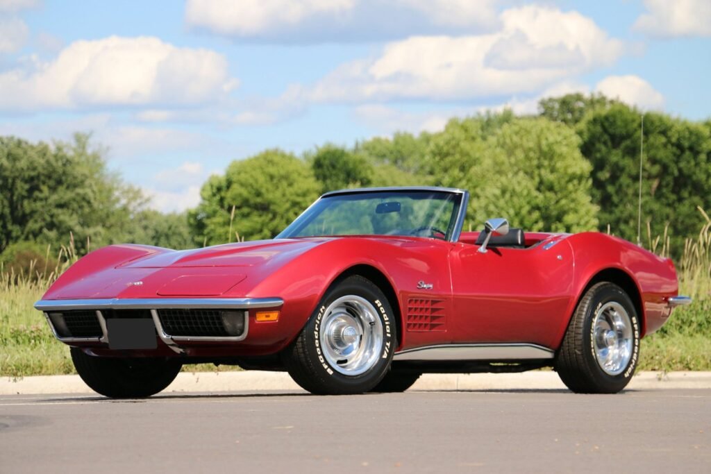 1970 Chevrolet Corvette