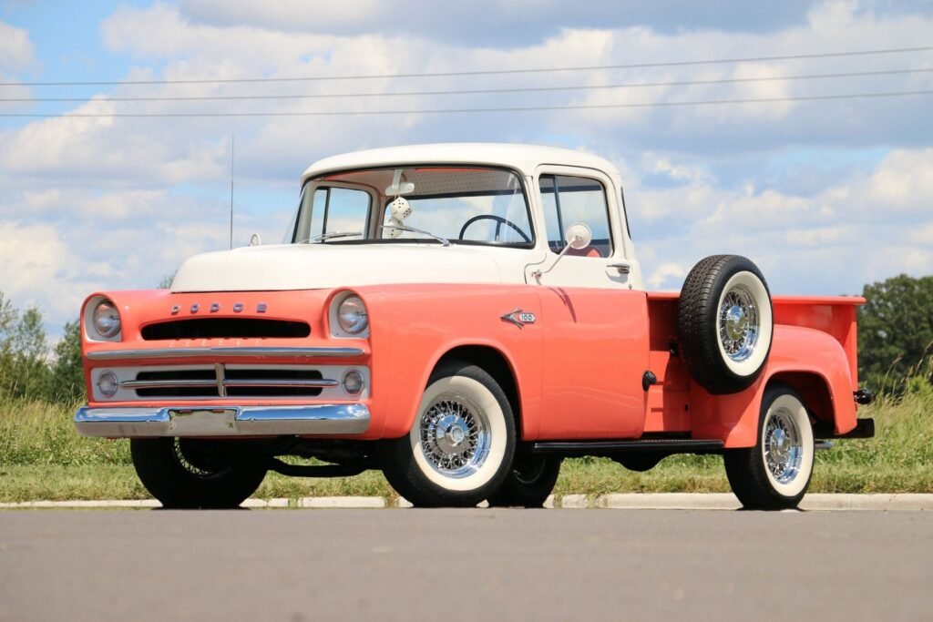 1957 Dodge D100