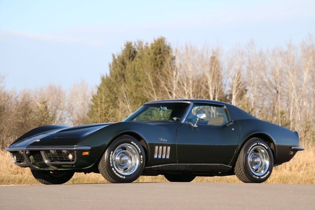 1969 Chevrolet Corvette Stingray