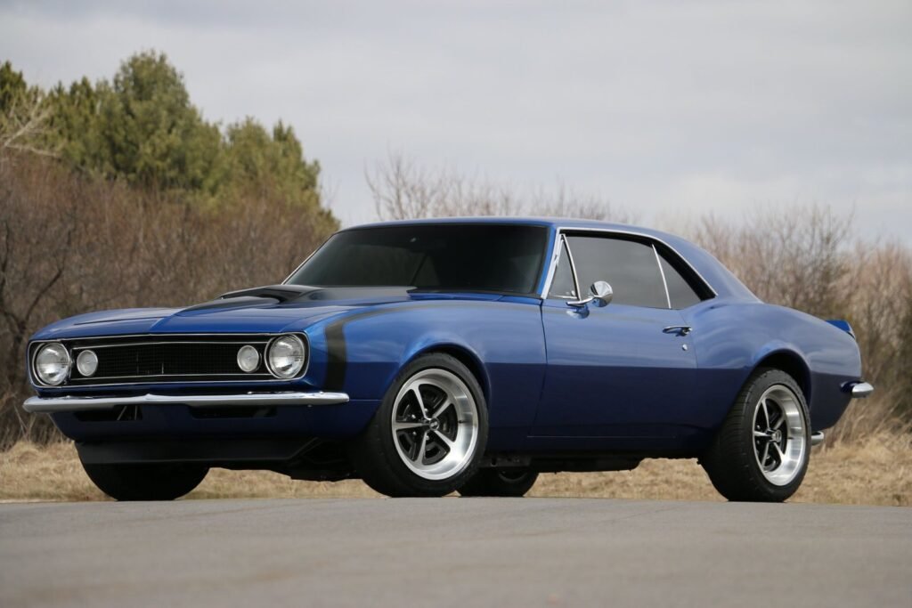 1967 Chevrolet Camaro