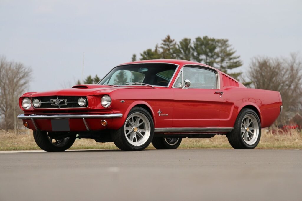 1965 Ford Mustang