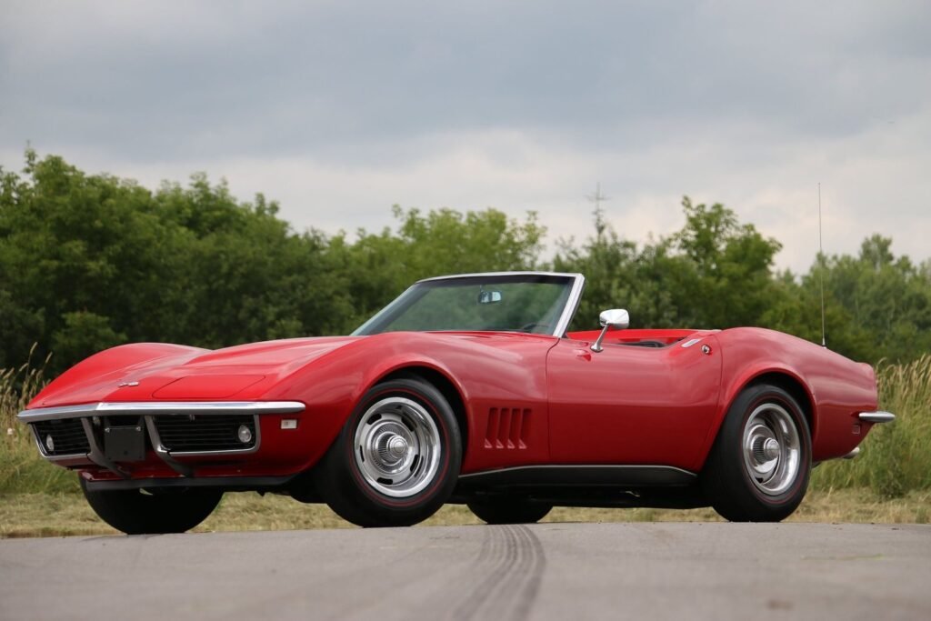 1968 Chevrolet Corvette