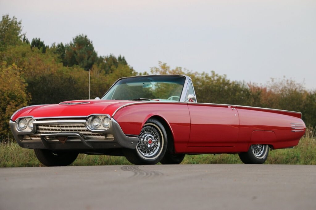 1961 Ford Thunderbird