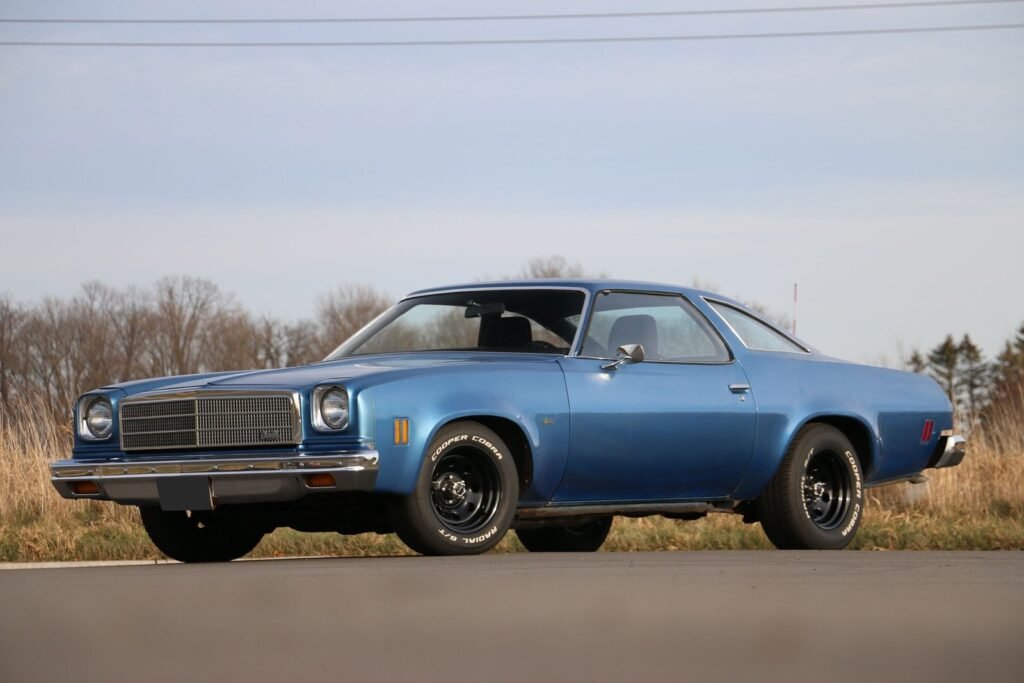 1974 Chevrolet Chevelle Malibu