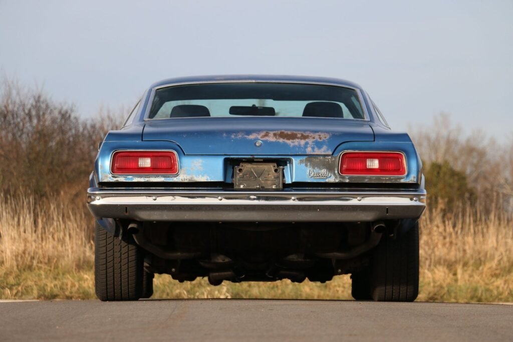 1974 Chevrolet Chevelle Malibu