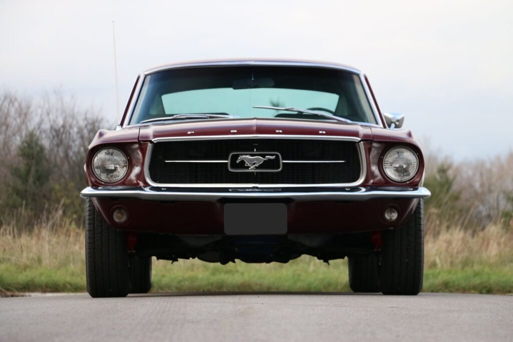 1967 Ford Mustang Fastback