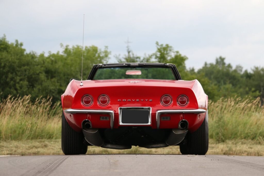 1968 Chevrolet Corvette