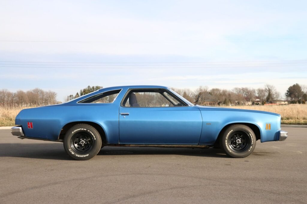 1974 Chevrolet Chevelle Malibu