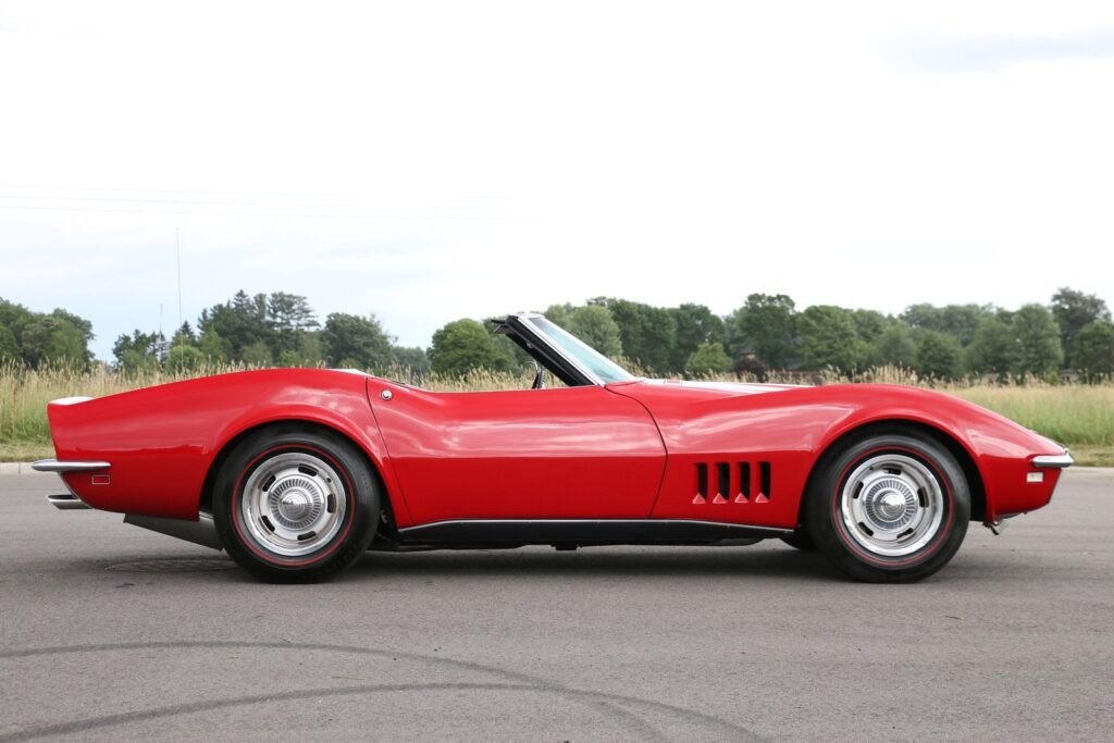 1968 Chevrolet Corvette