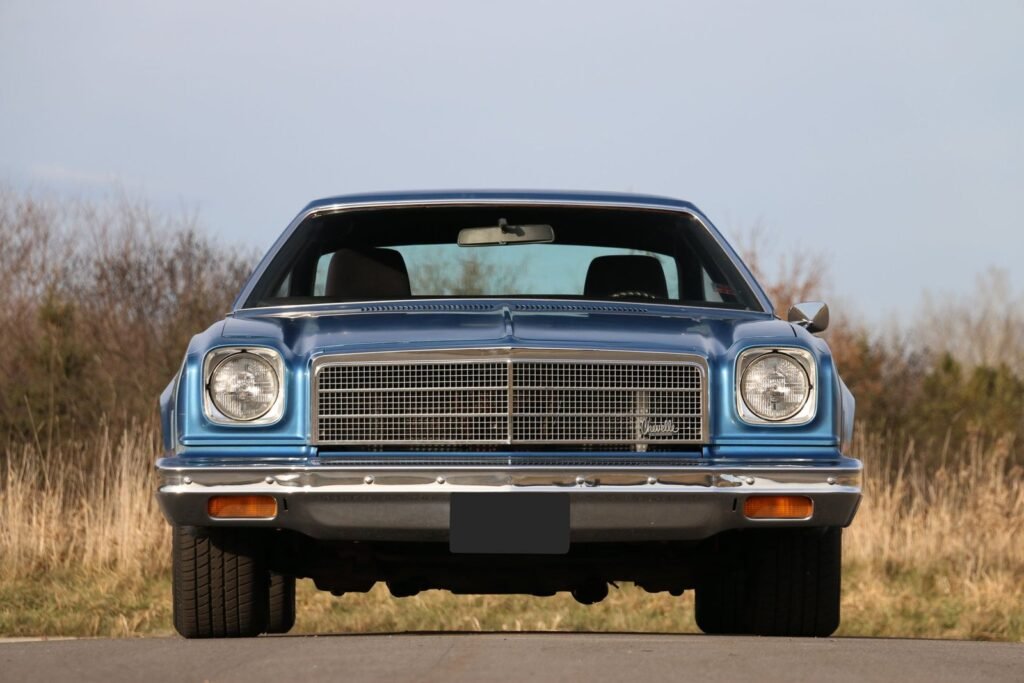 1974 Chevrolet Chevelle Malibu