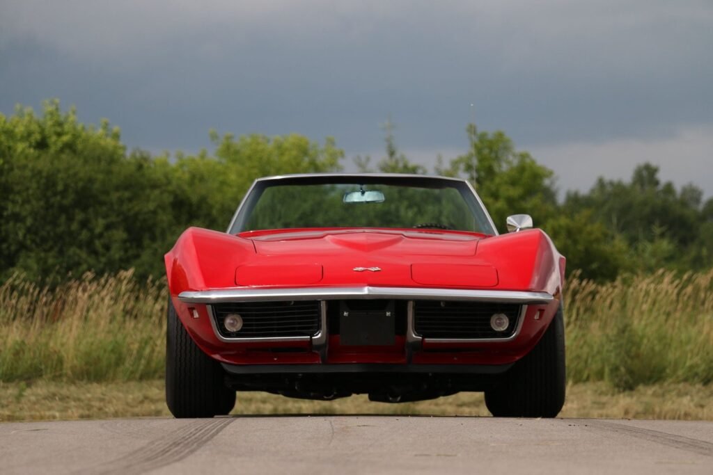 1968 Chevrolet Corvette