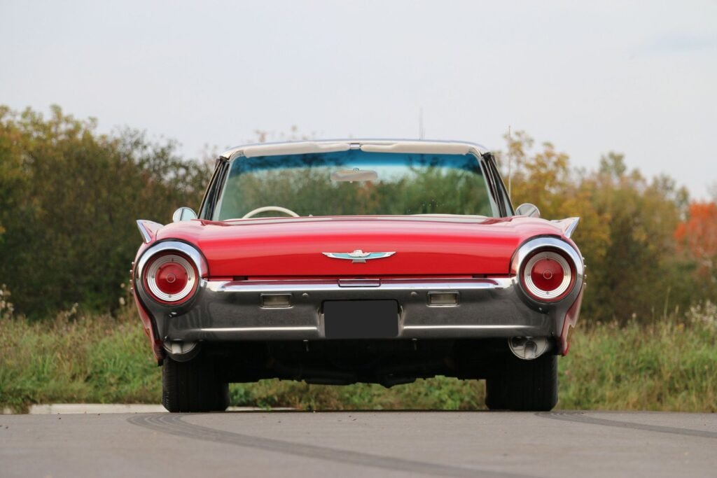 1961 Ford Thunderbird