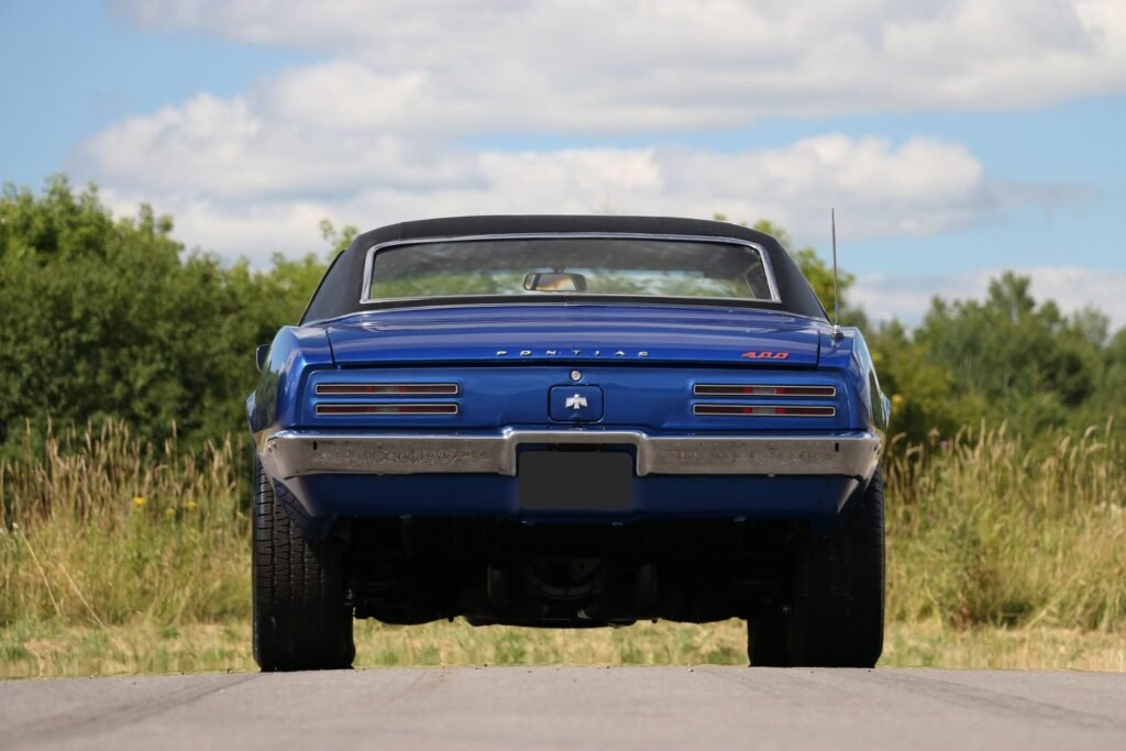 1967 Pontiac Firebird