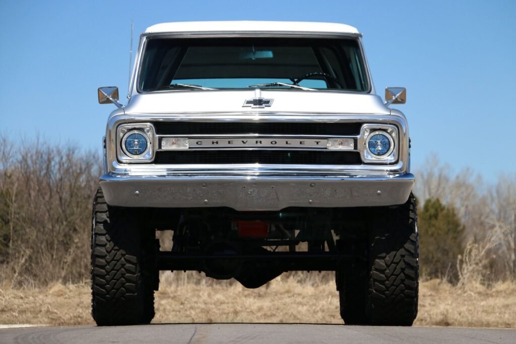 1970 Chevrolet Blazer