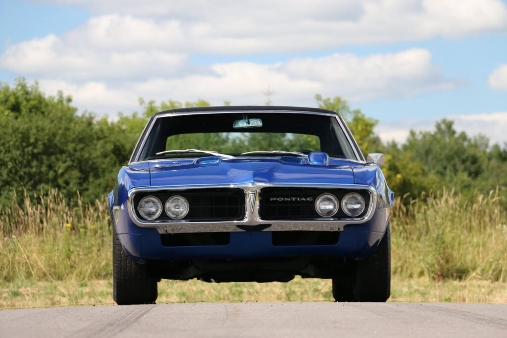 1967 Pontiac Firebird