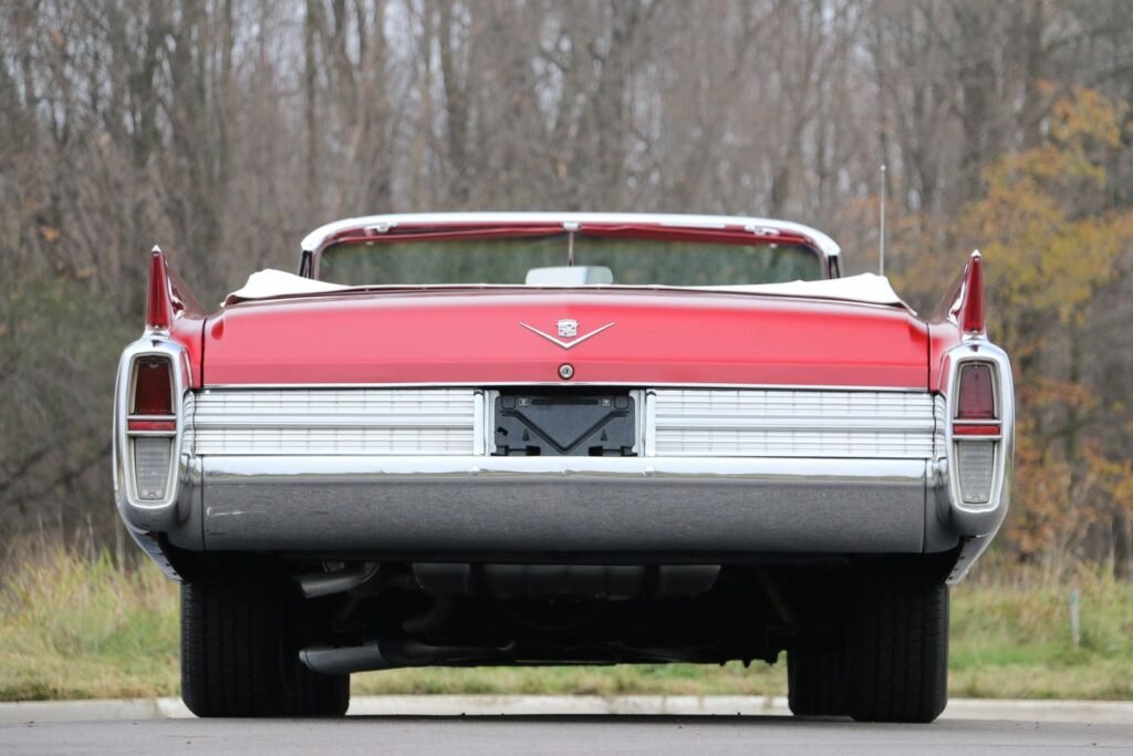 1963 Cadillac ElDorado Biarritz