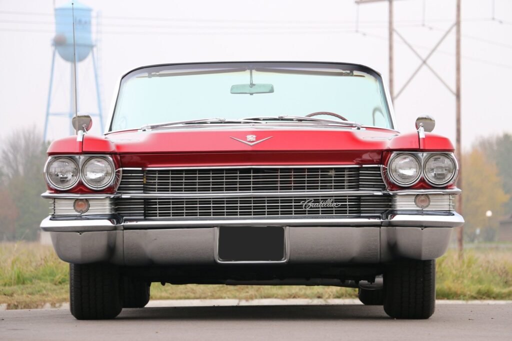 1963 Cadillac ElDorado Biarritz