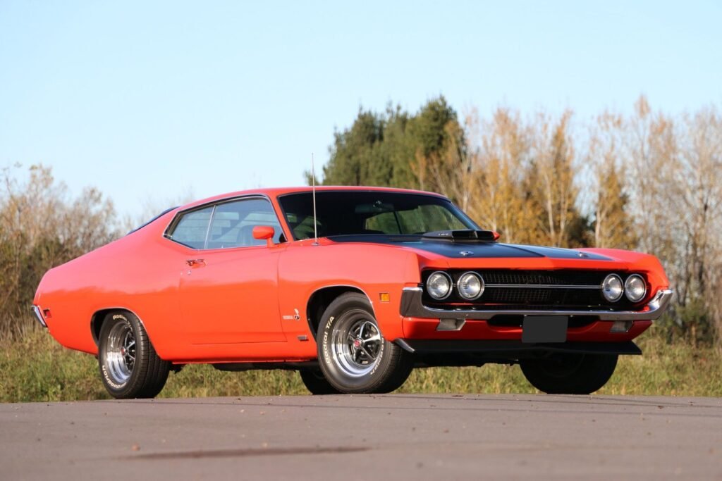 1970 Ford Torino Cobra