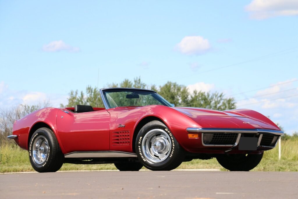 1970 Chevrolet Corvette