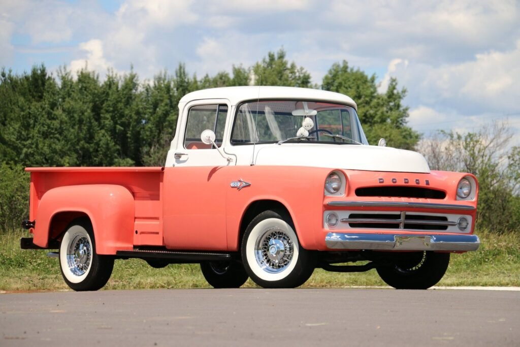 1957 Dodge D100