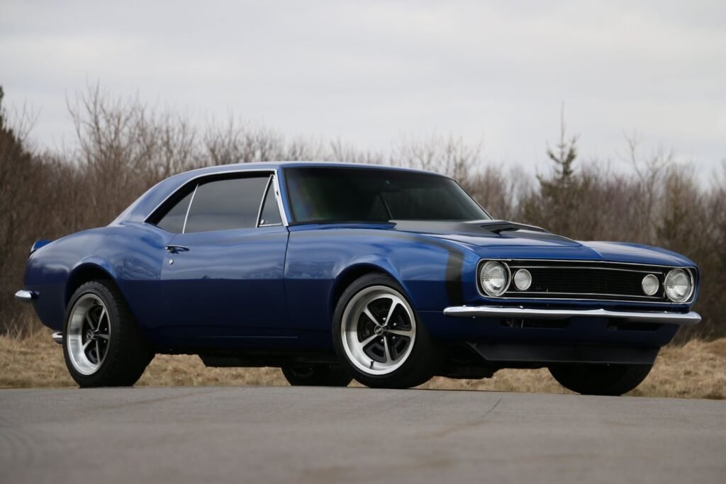 1967 Chevrolet Camaro