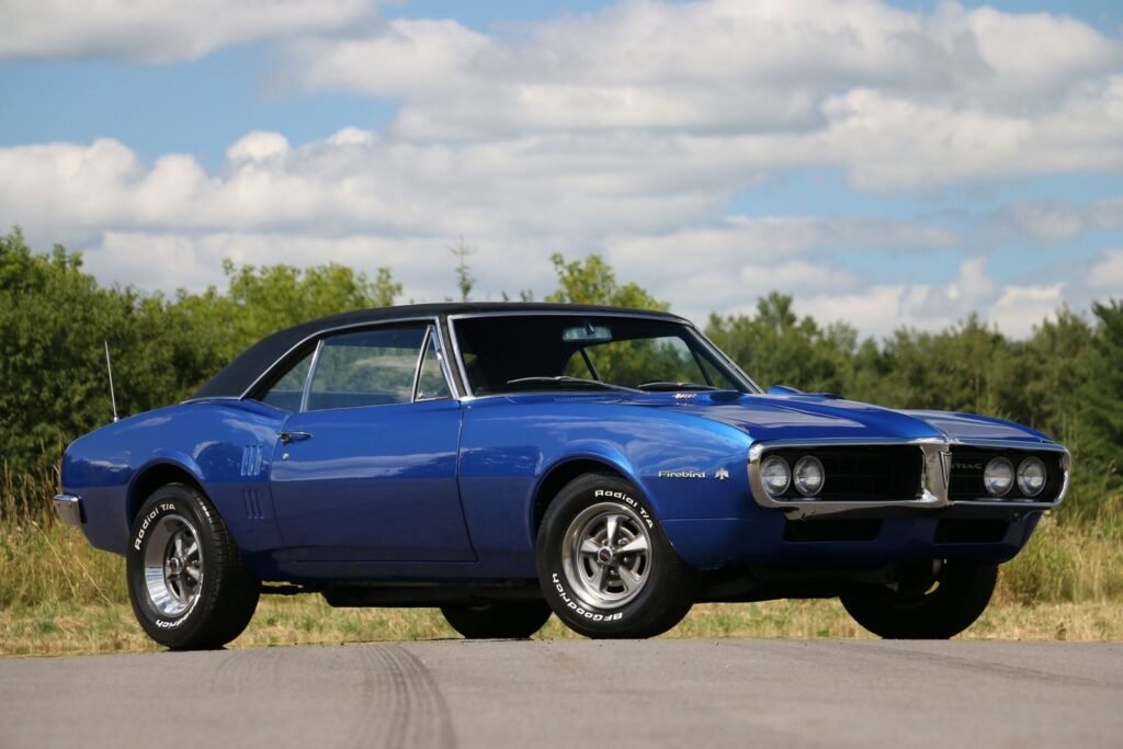 1967 Pontiac Firebird