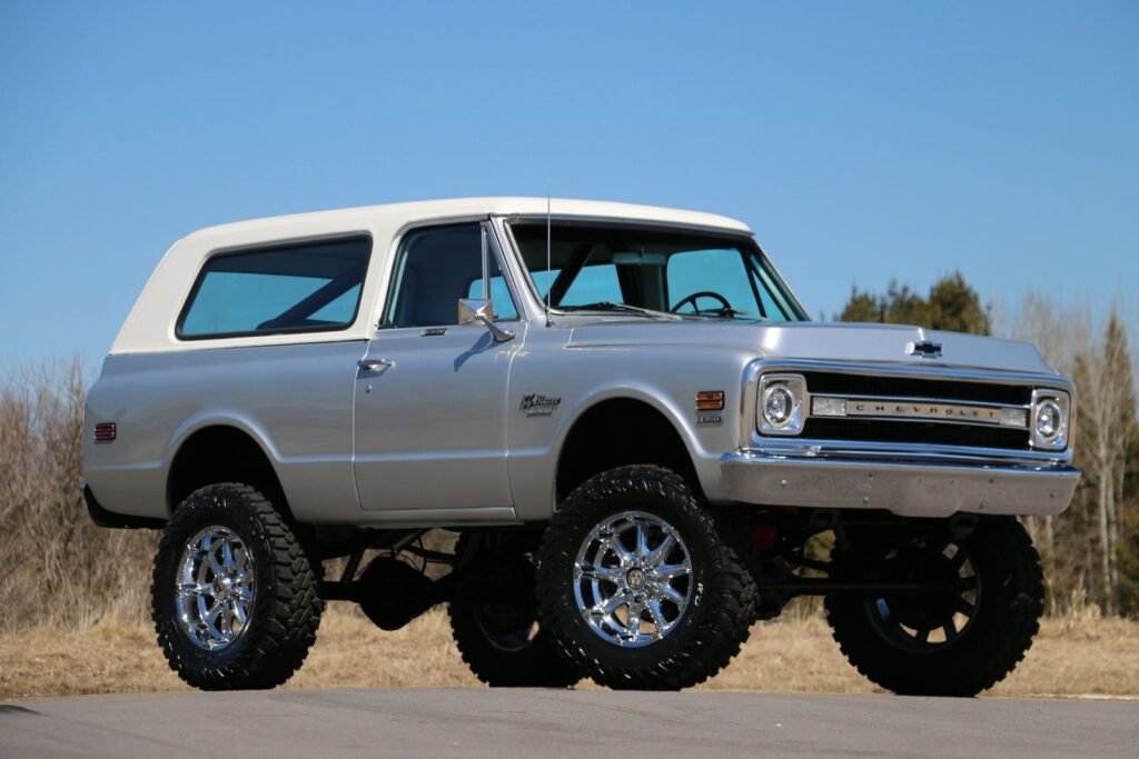 1970 Chevrolet Blazer