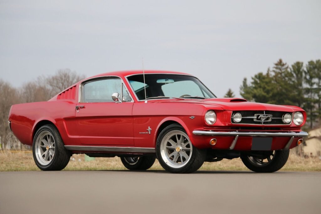 1965 Ford Mustang