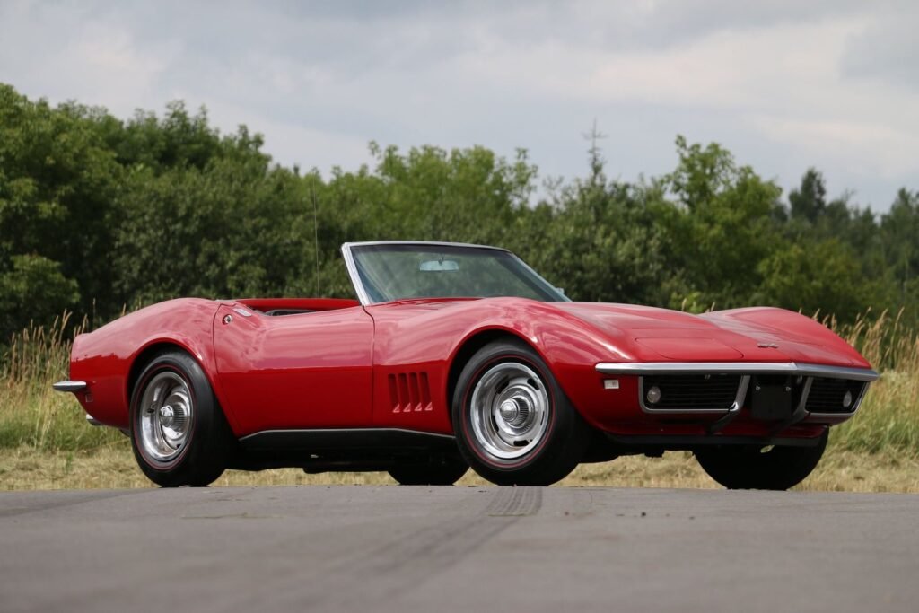 1968 Chevrolet Corvette