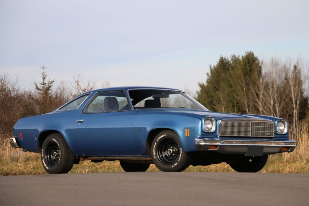 1974 Chevrolet Chevelle Malibu