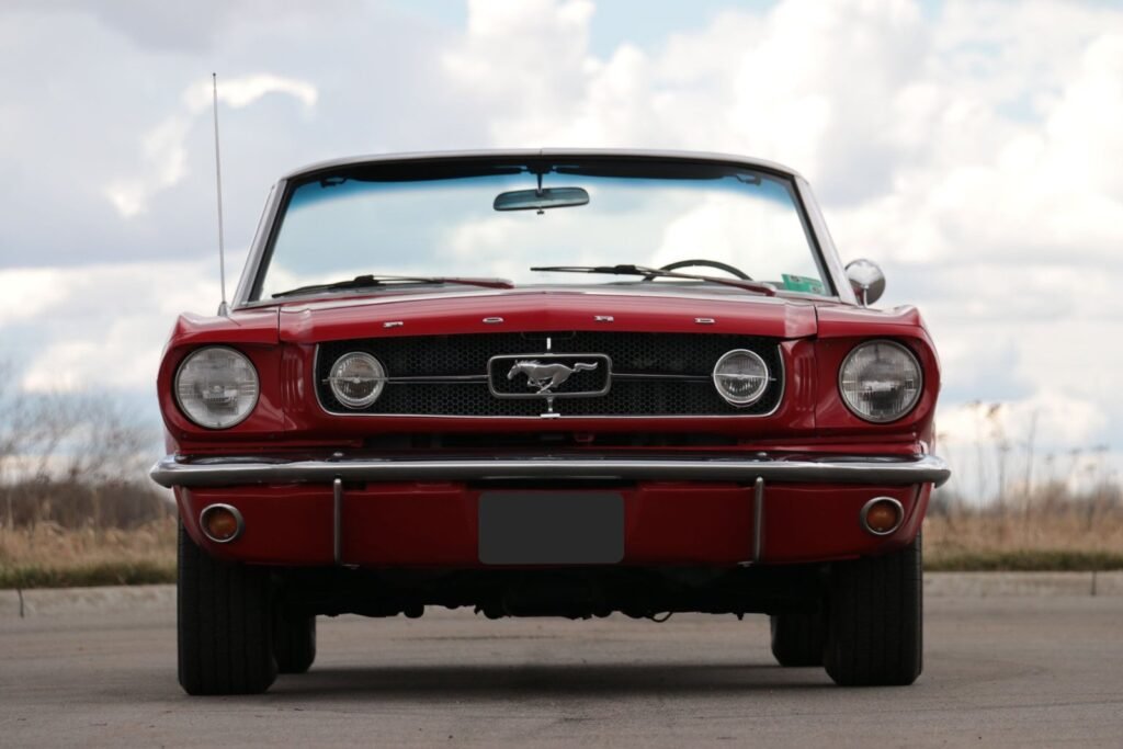 1965 Ford Mustang