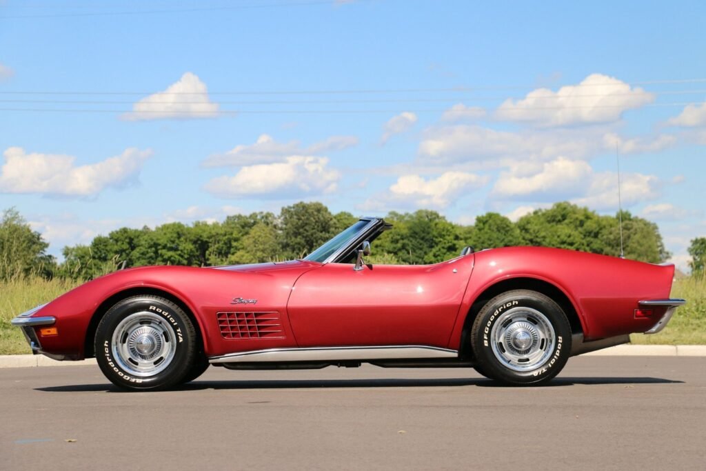 1970 Chevrolet Corvette