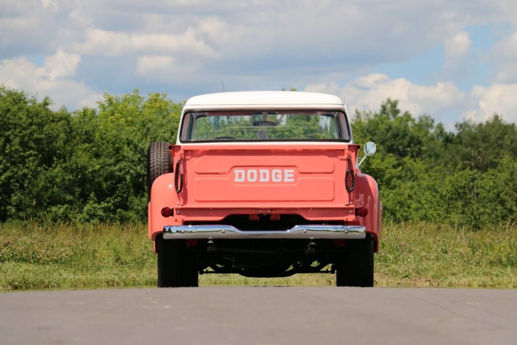 1957 Dodge D100