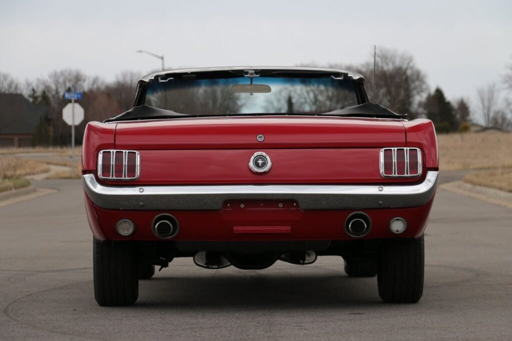 1965 Ford Mustang