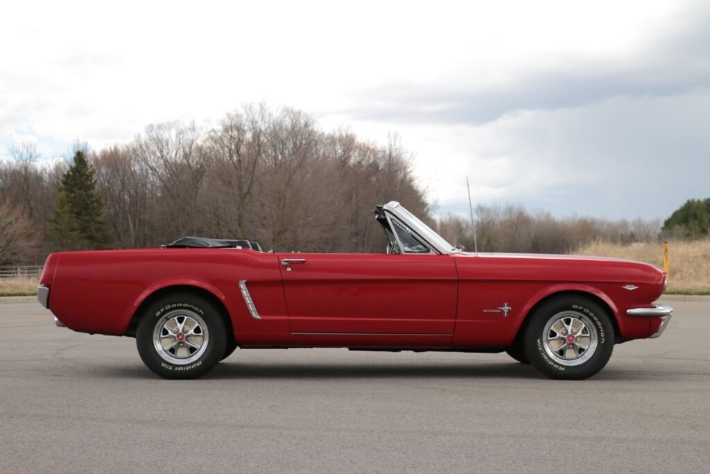 1965 Ford Mustang