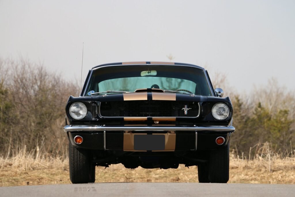 1966 Ford Mustang Fastback