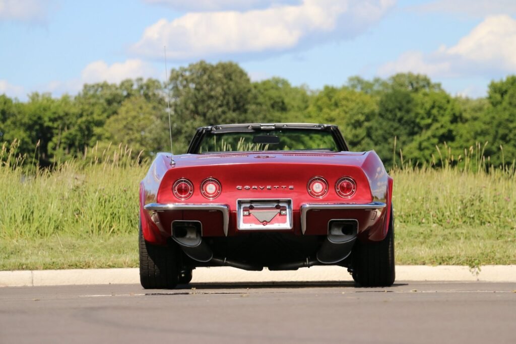 1970 Chevrolet Corvette