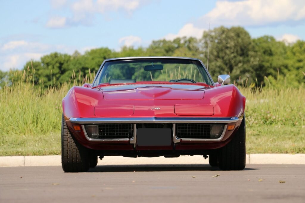 1970 Chevrolet Corvette