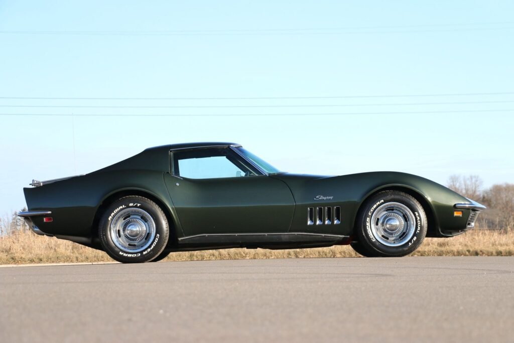 1969 Chevrolet Corvette Stingray